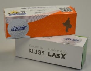 Laser Cut Boxes