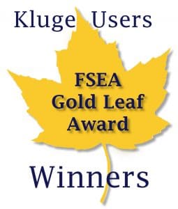 Gold Leaf Kluge Winners